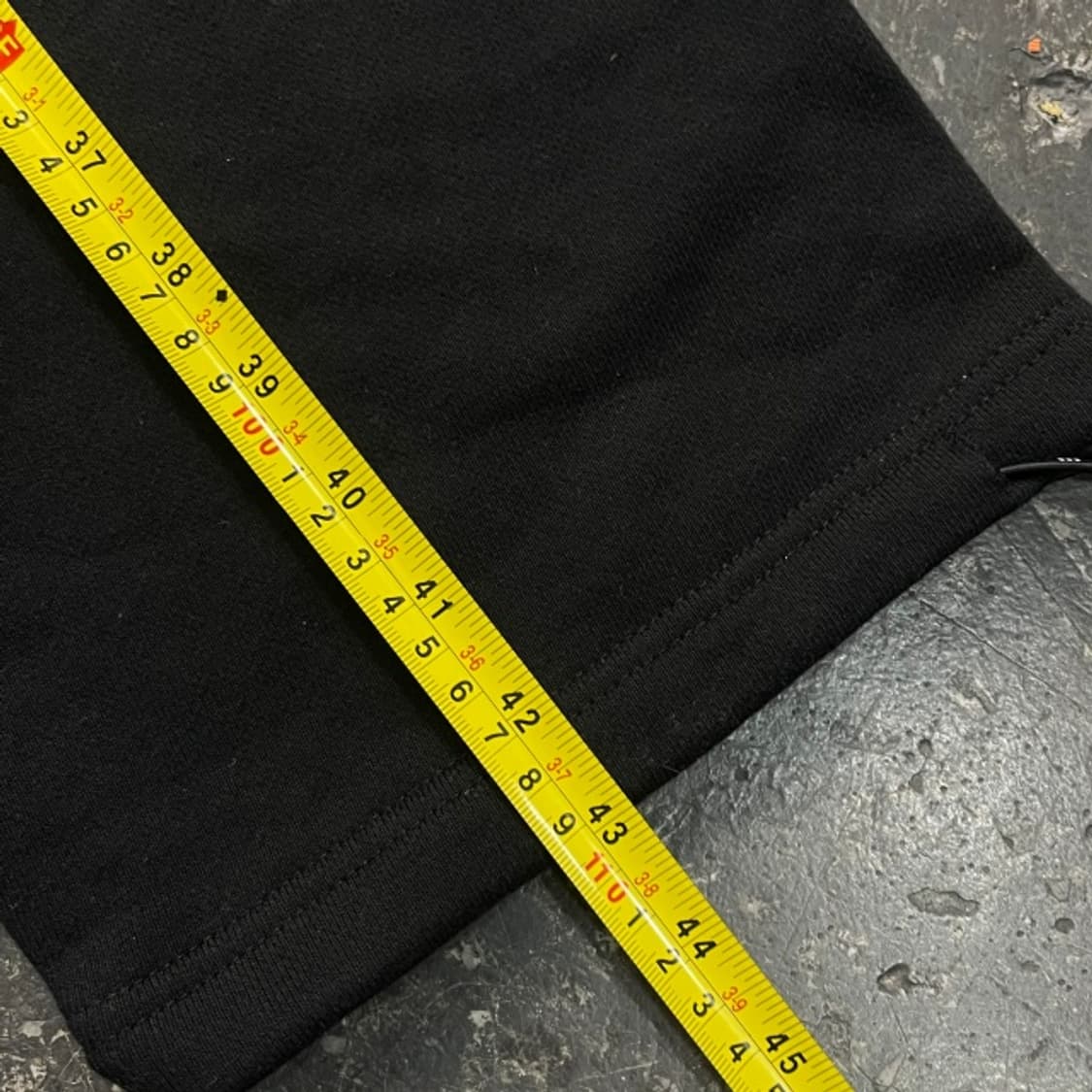 100 아카이브 볼드 939 스웻팬츠 새상품 상품이미지9