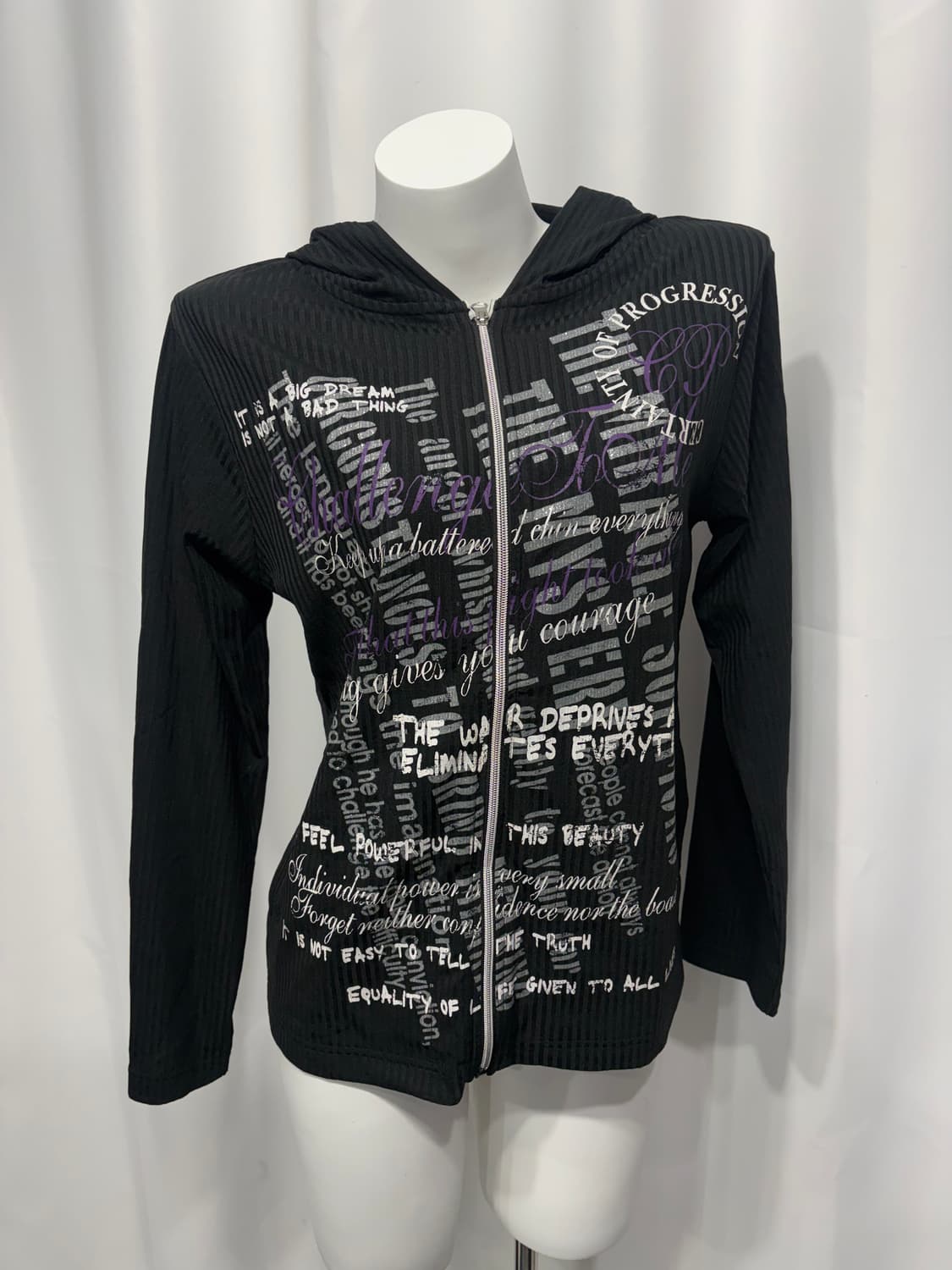 🎸블랙 펑크 후디🎸 상품이미지6