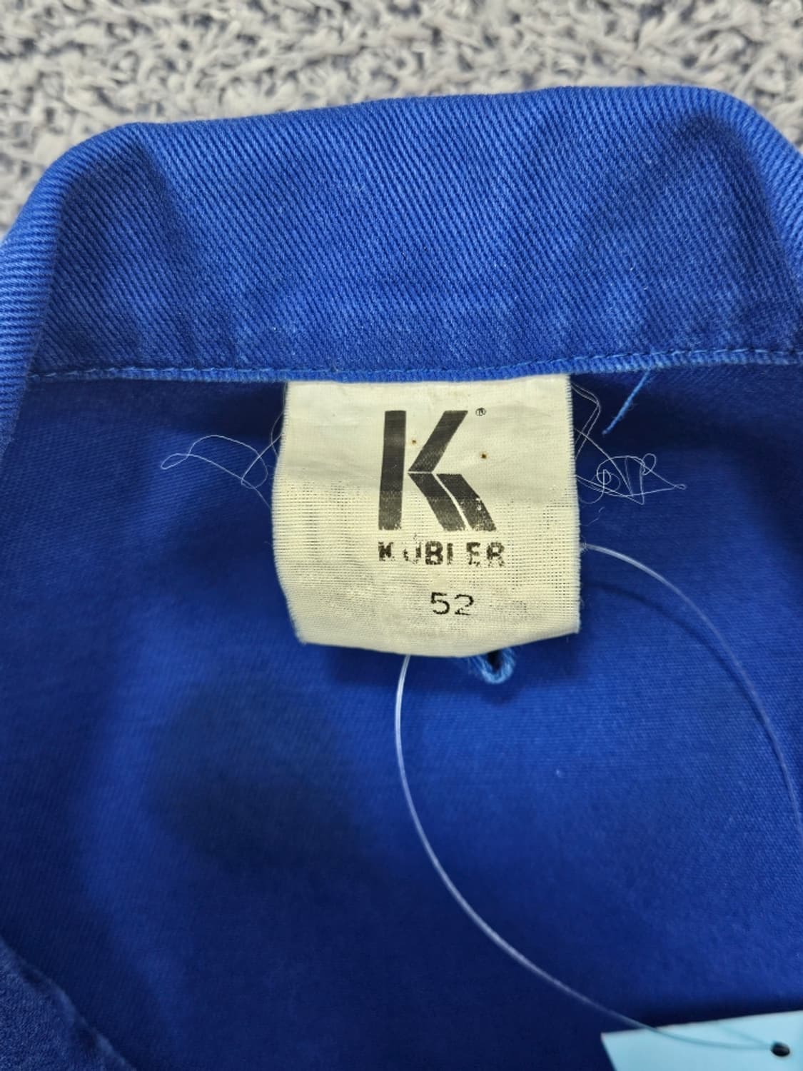 빈티지 프렌치 워크 자켓 ( 52 ) / 11746 상품이미지8