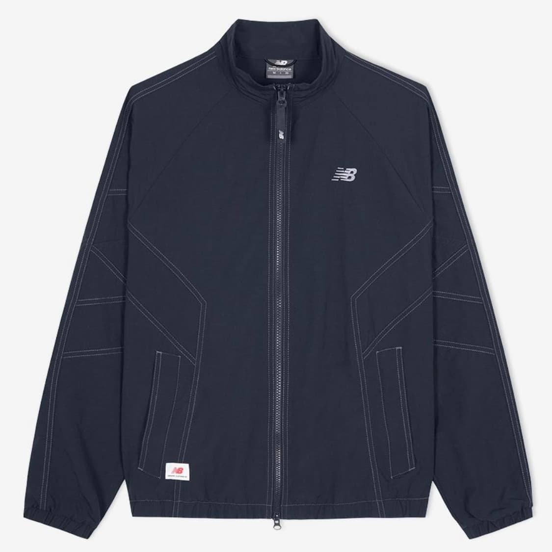 뉴발란스 UNI ESCAPE 스탠넥 웜업자켓 XL (새상품) 상품이미지1