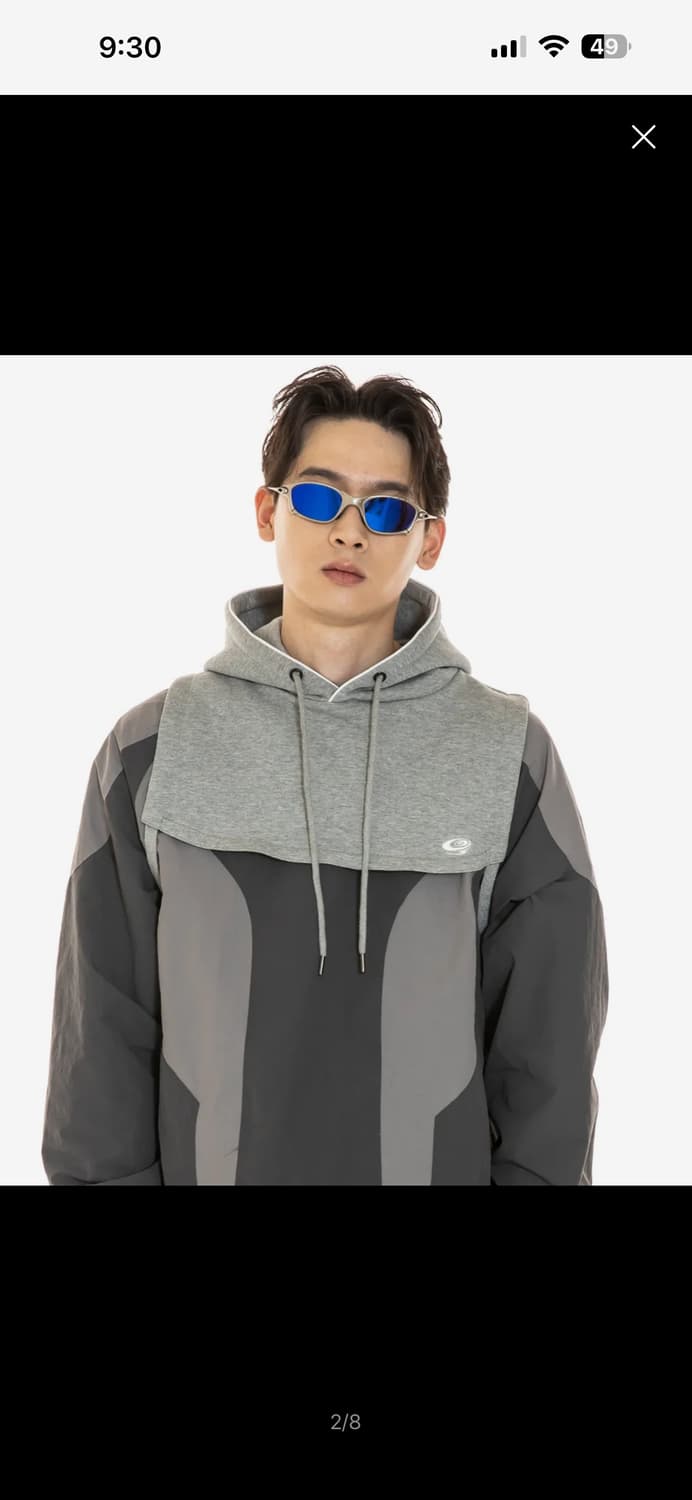 글랙 스웨트 바라클라바 상품이미지3