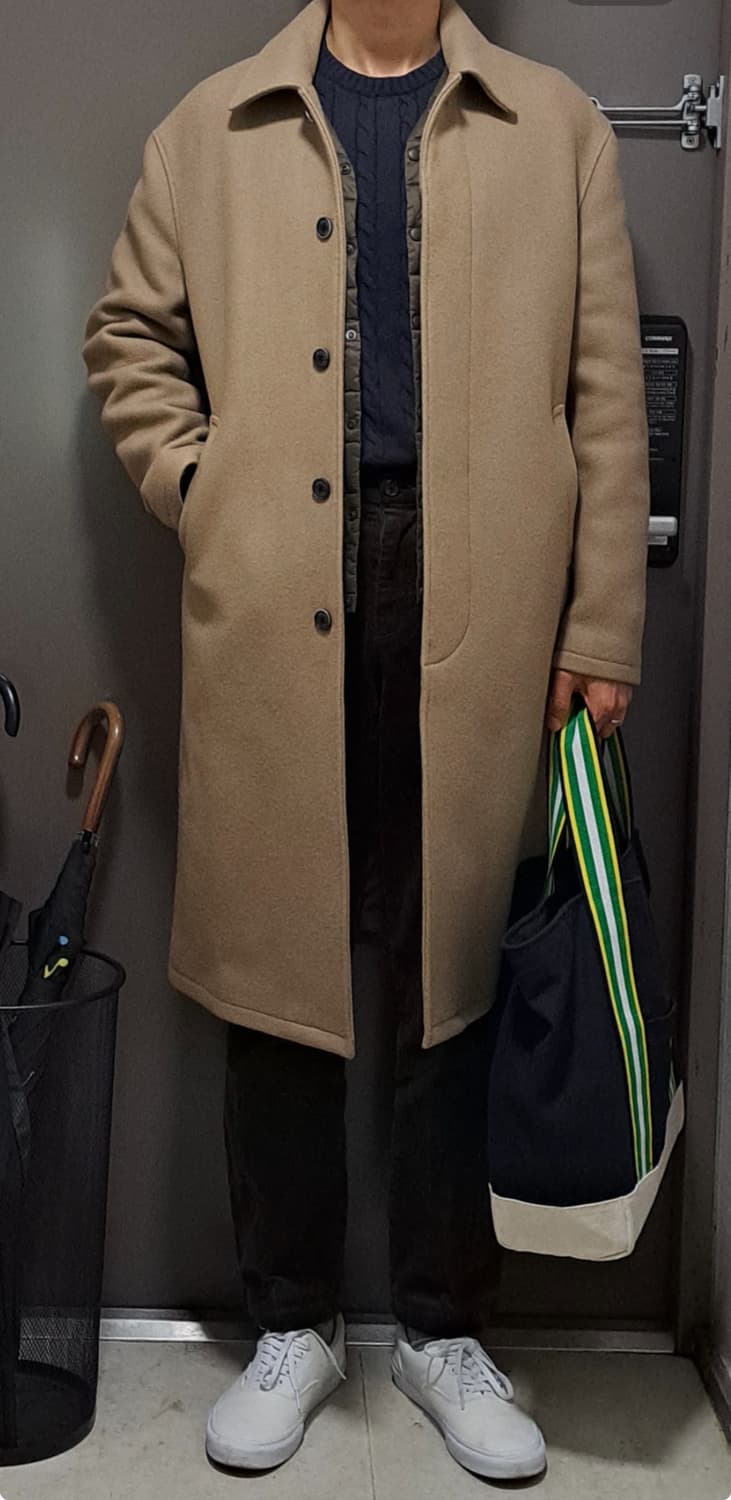 크리스크리스티 코트 상품이미지10