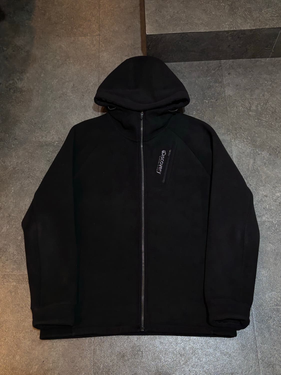 디스커버리 후리스 자켓 110사이즈 상품이미지2