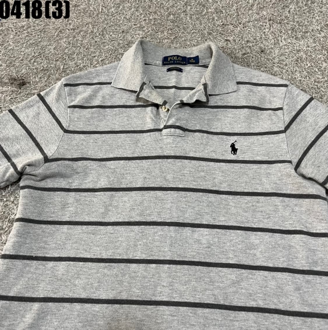 폴로 랄프로렌 반팔티셔츠 상품이미지2