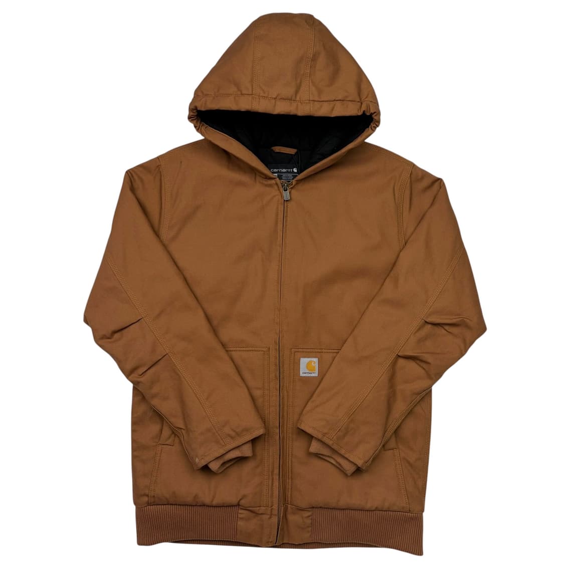 칼하트 J130 카멜 액티브 자켓 XL 상품이미지1