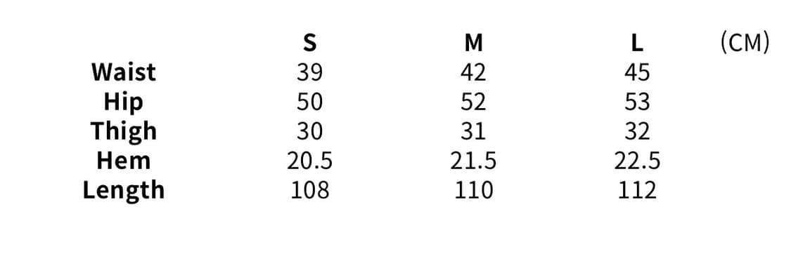 MPa SPLIT POCKET PANTS 상품이미지2