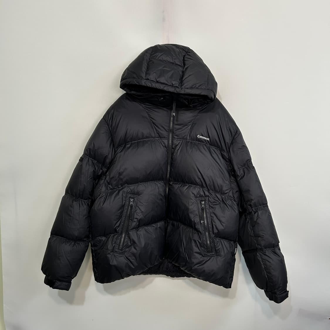 커버낫 2023 남성 오리털 패딩 푸퍼 110 상품이미지1