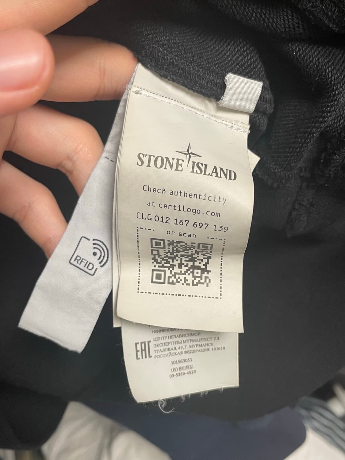 스톤아일랜드 맨투맨 s 상품이미지4