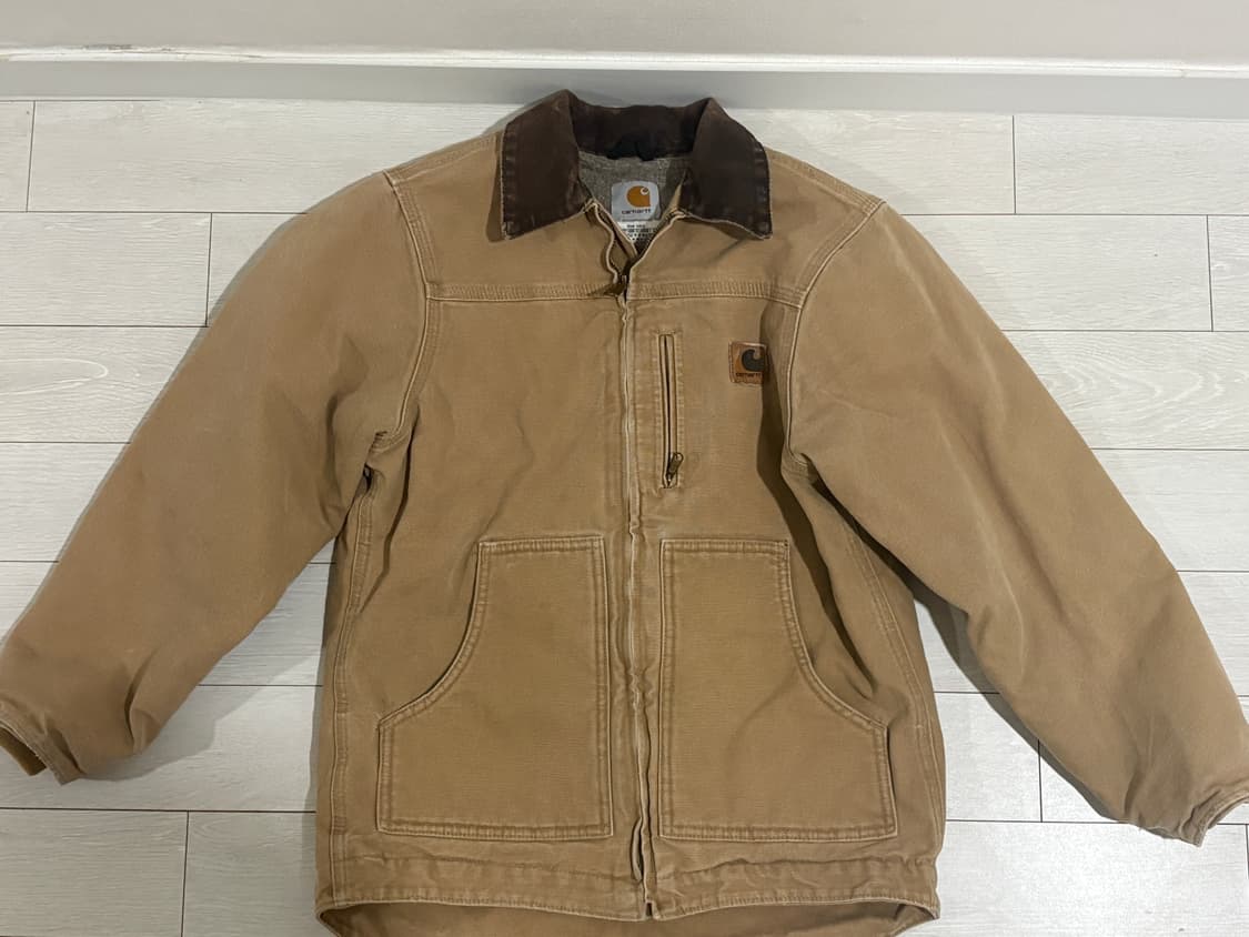 칼하트 자켓 Carhartt duck work jacket 상품이미지1