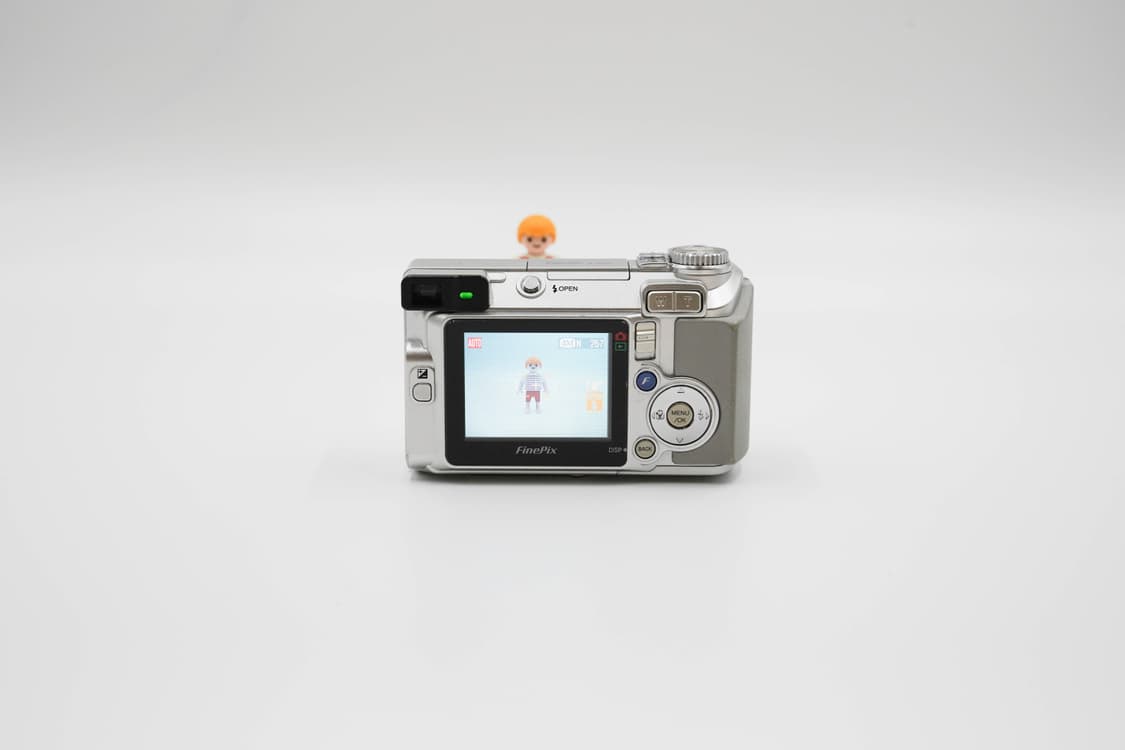 Fujifilm Finepix E500 (후지필름 파인픽스 E500) 상품이미지2