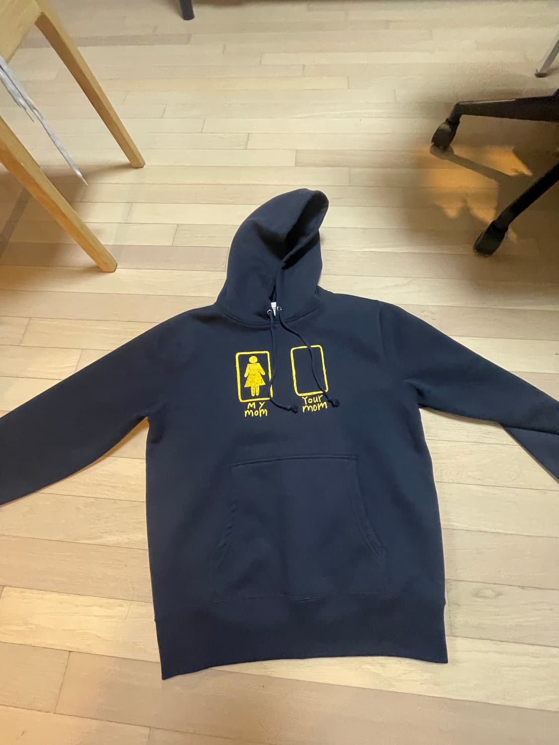 야마 후드티 상품이미지1