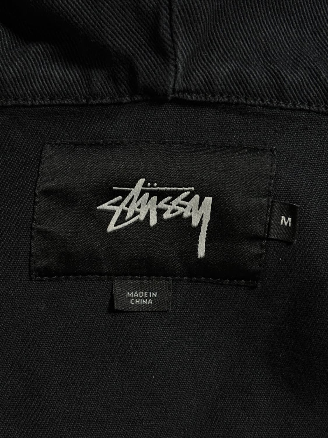 스투시 야상 자켓 상품이미지5