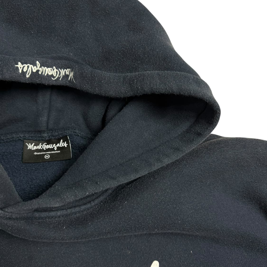 마크 곤잘레스 후드티 상품이미지2