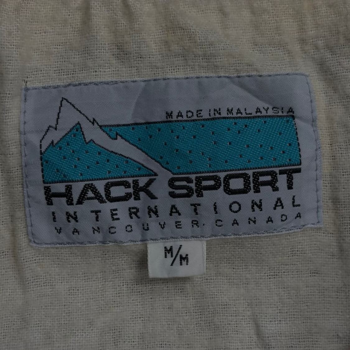 헥스포츠 나일론 바시티 자켓 v1854  상품이미지5