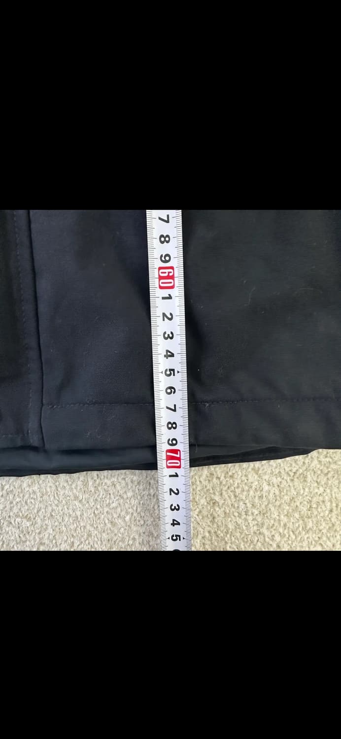 칼하트 패딩 자켓 블랙 상품이미지6