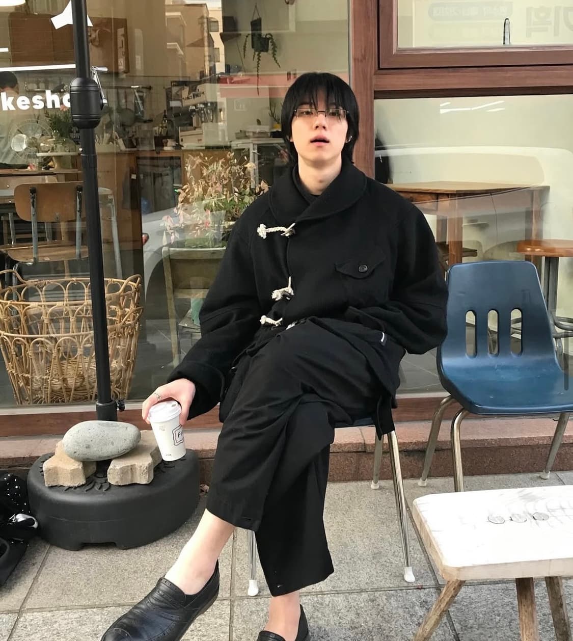구매 ) 요지 야마모토 코트  상품이미지2