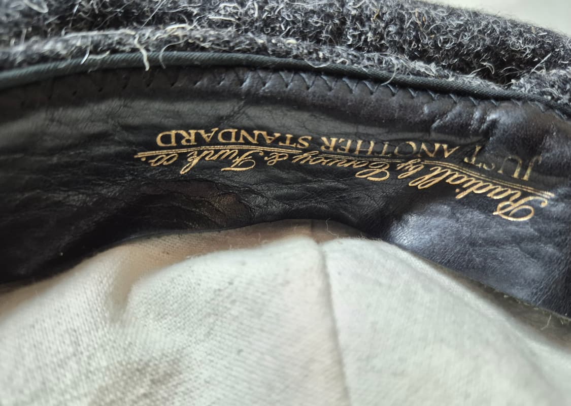 Radiall Wool Casquette [Medium] 상품이미지6