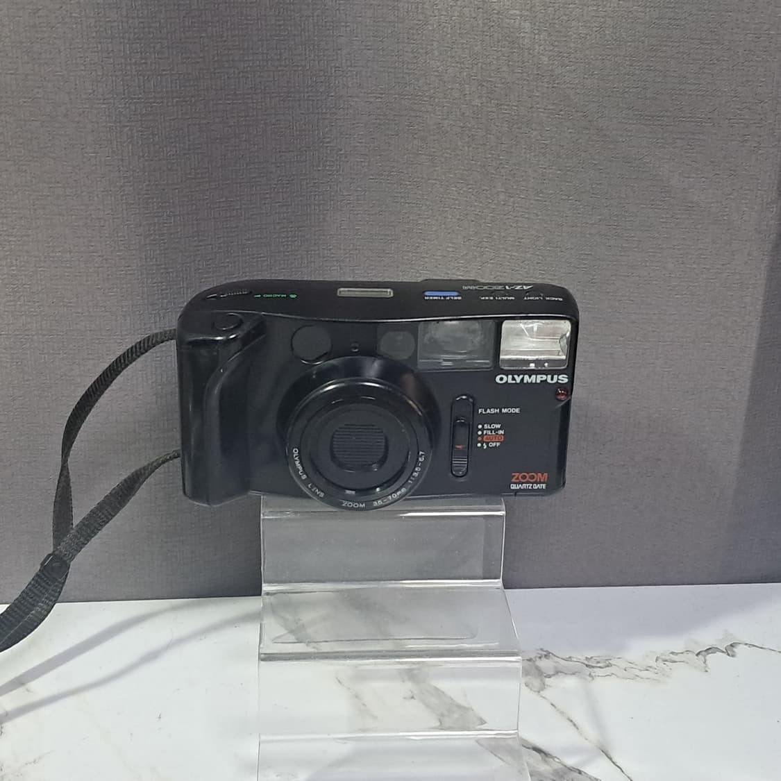 올림푸스 AZ-1 줌 자동 필름카메라 상품이미지1