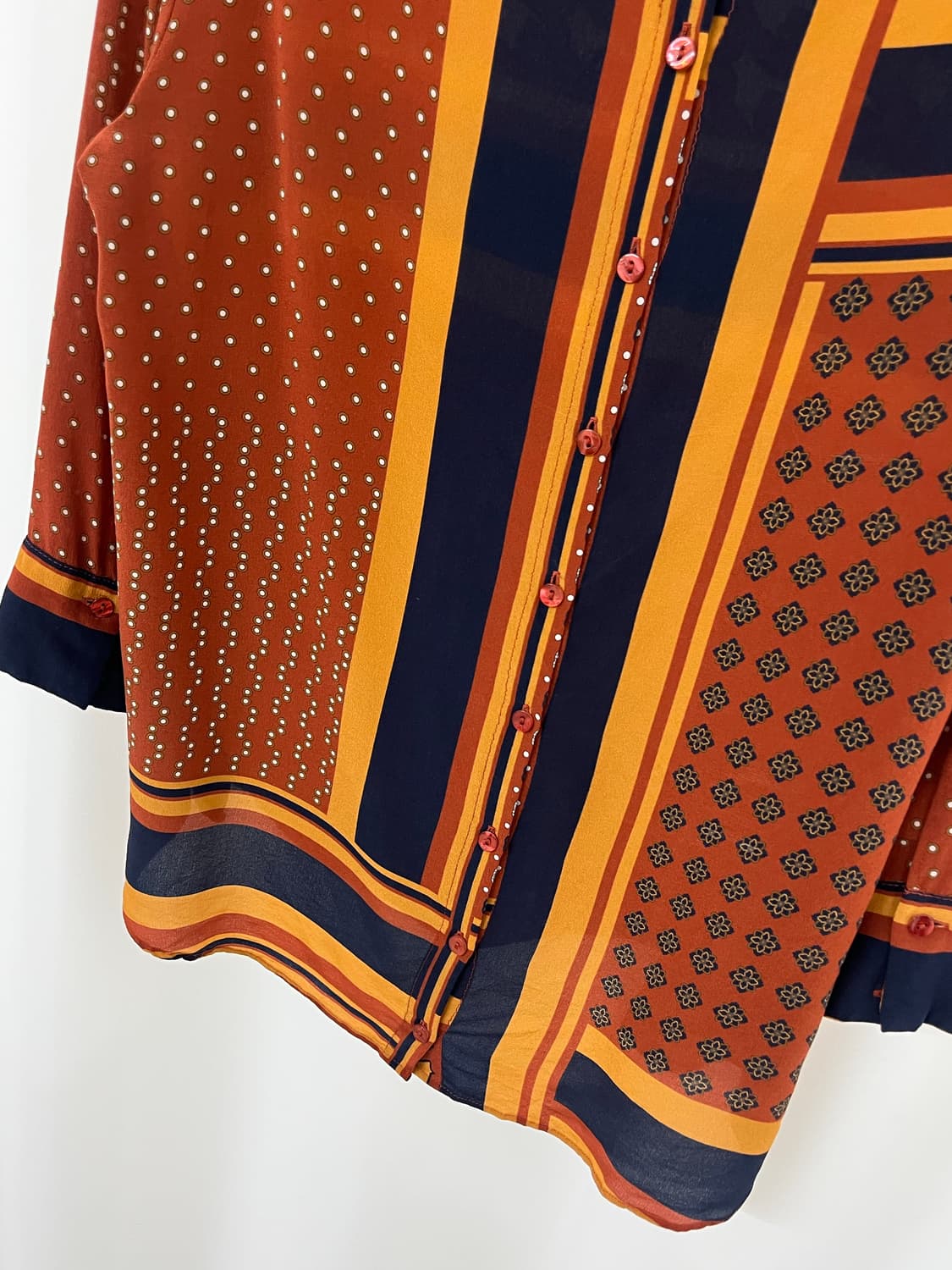 MAX&co blouse  상품이미지5