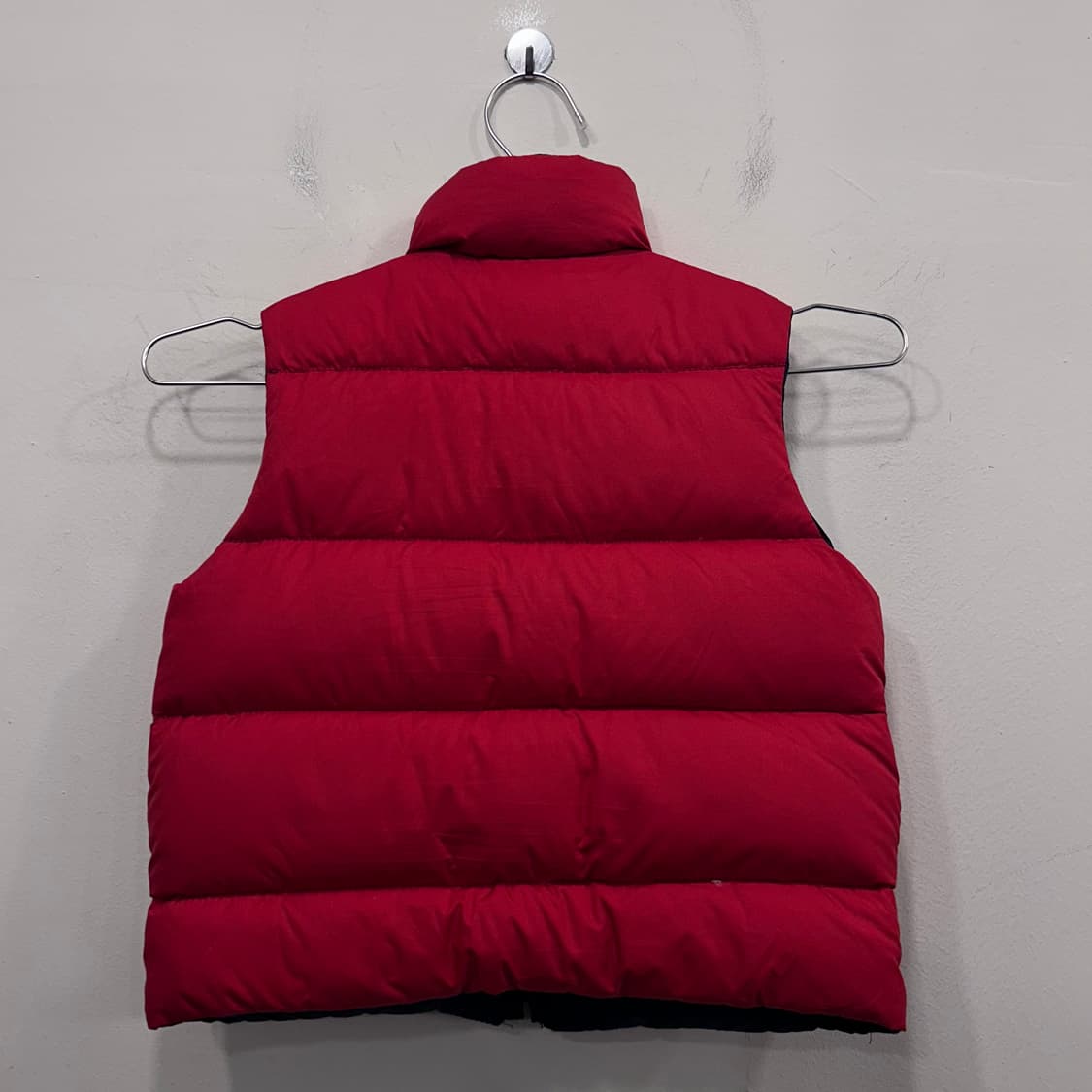 폴로 랄프로렌 키즈 스몰포니 리버시블 덕다운 패딩조끼 상품이미지5