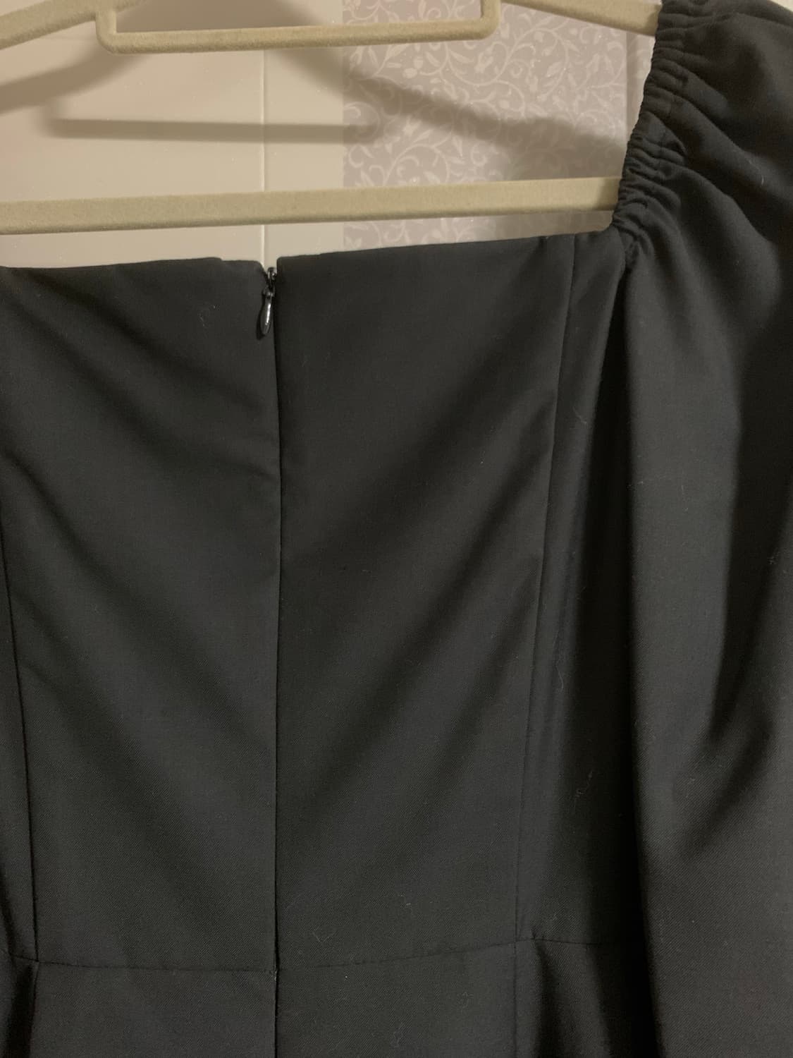 인스턴트펑크 스퀘어넥 원피스 상품이미지5