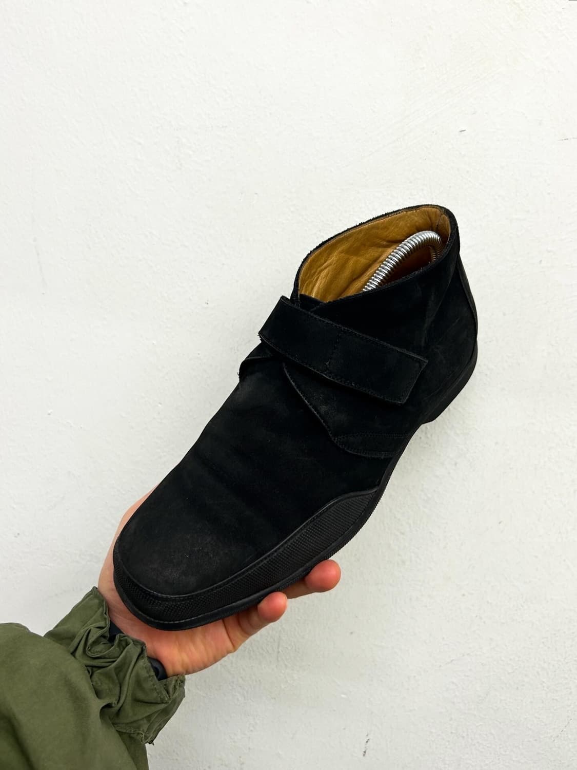 VARUK 스웨이드 벨크로 슈즈 260 상품이미지1