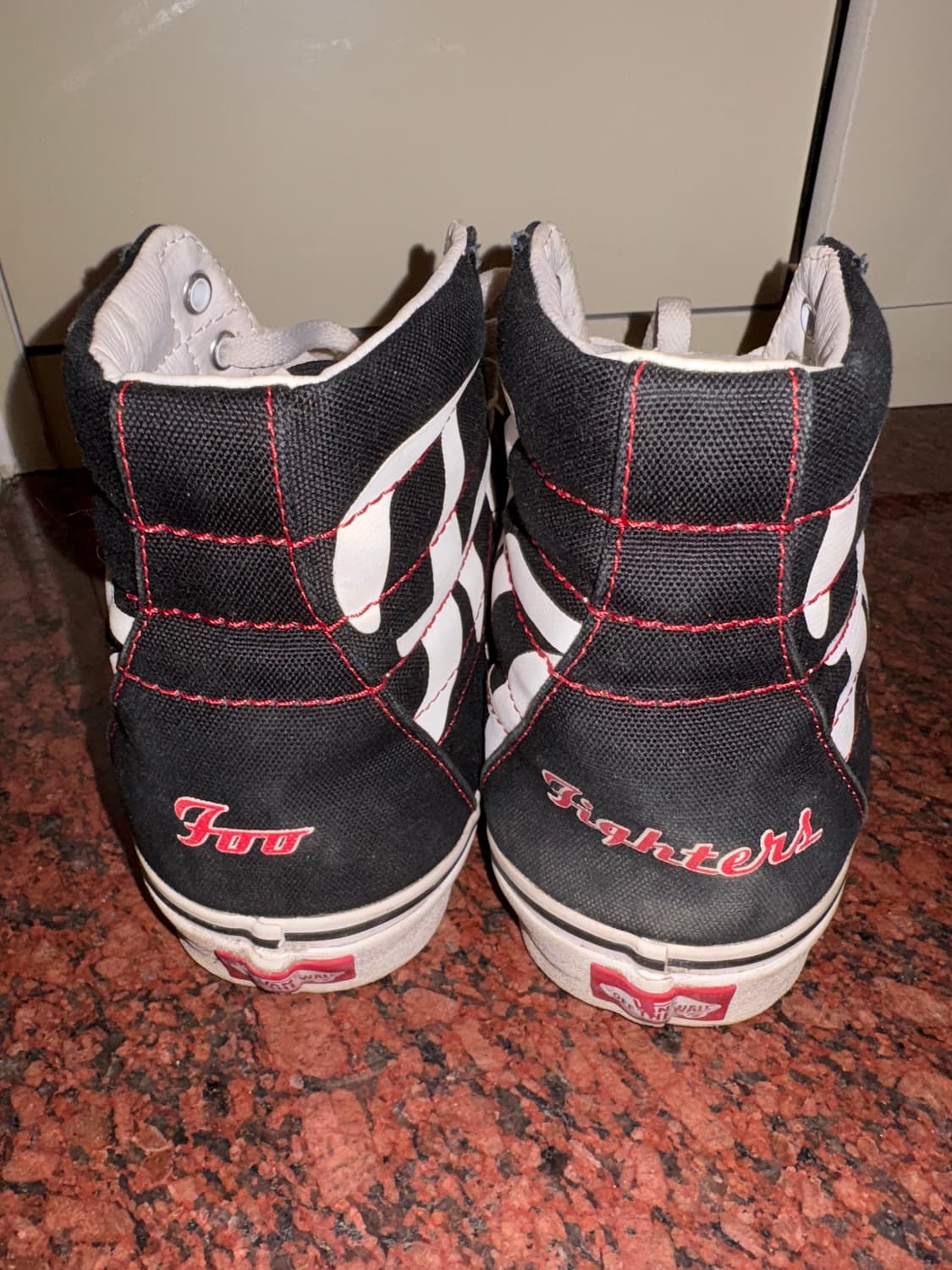 vans foo fighters 상품이미지1