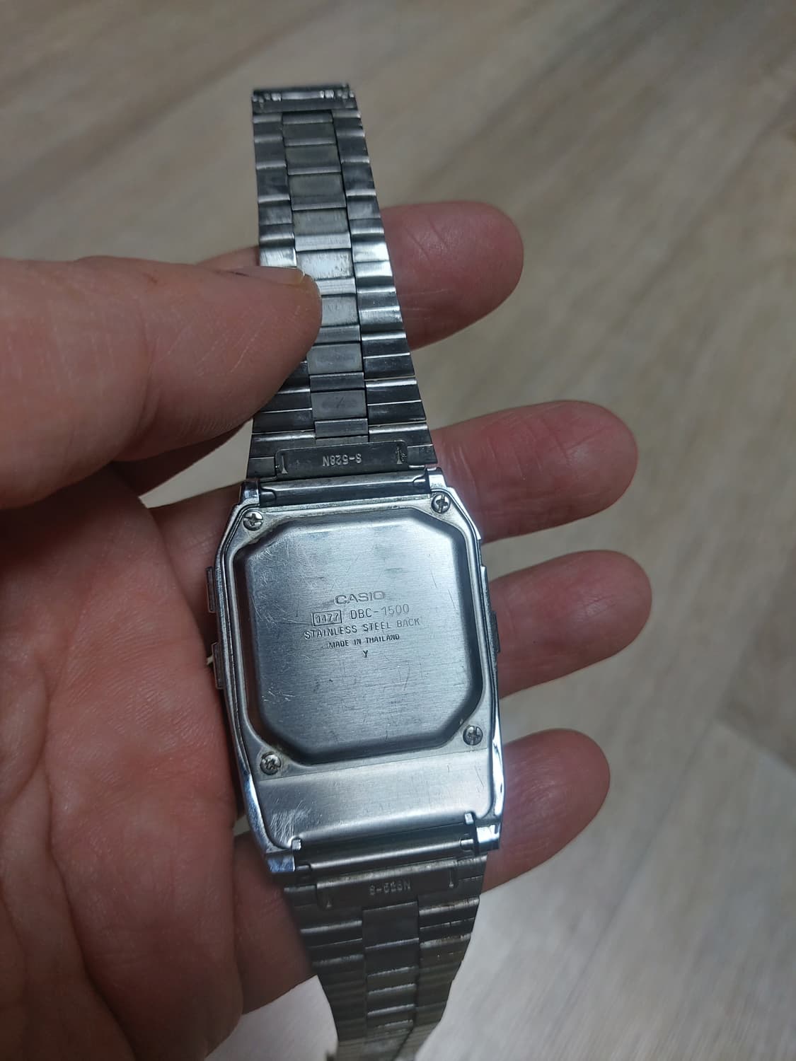 카시오 데이타뱅크 상품이미지3