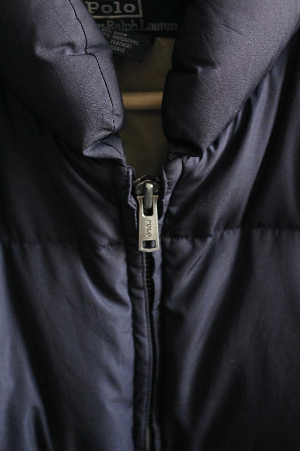 폴로 빈티지 푸퍼 상품이미지7