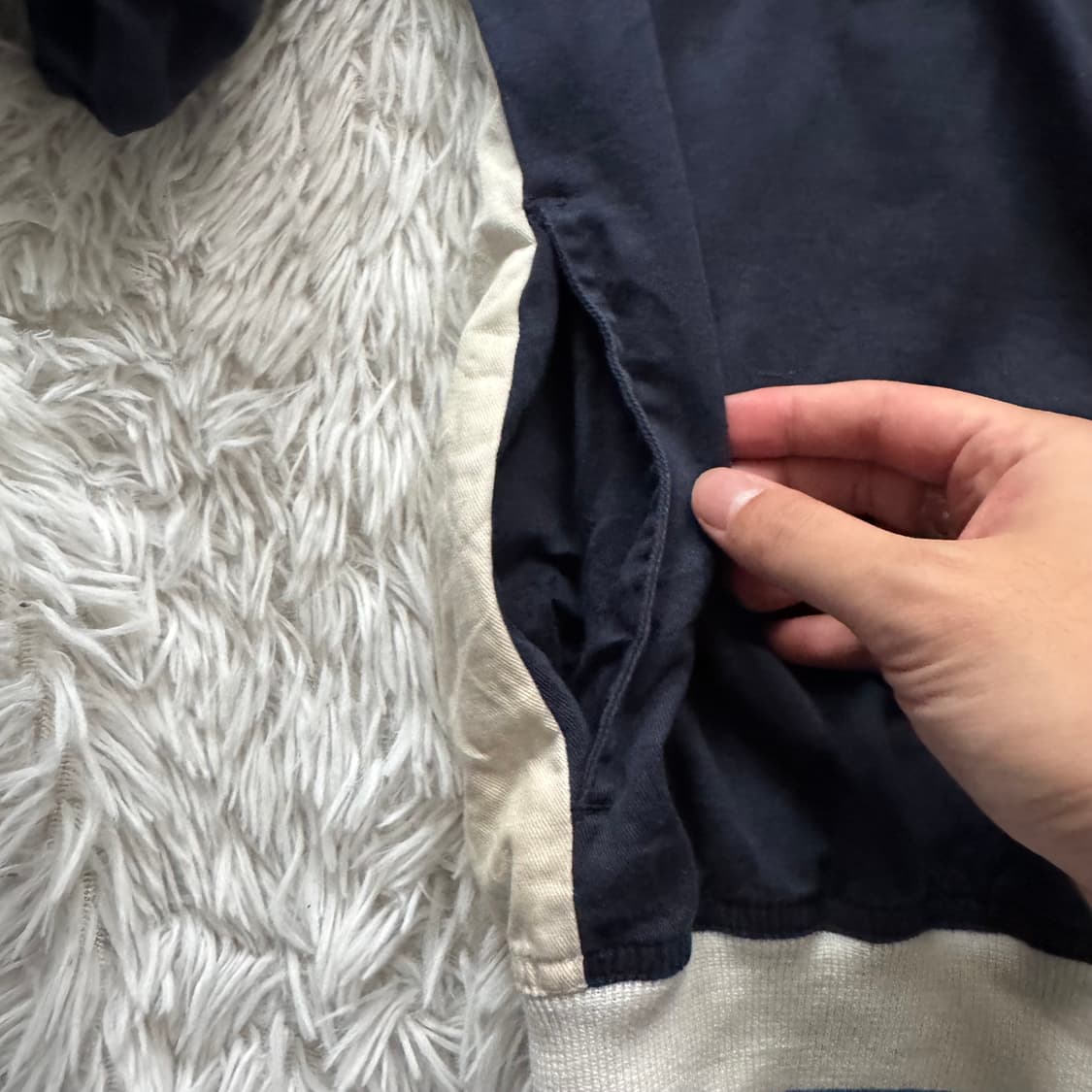 LACOSTE 일본빈티지 자켓 라코스테 빈티지자켓 항공자켓 110 xxl 상품이미지6