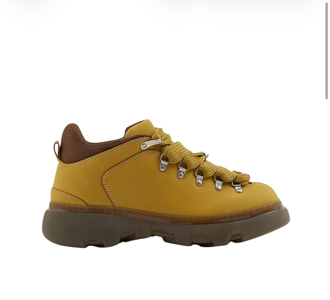 버버리 트렉부츠 마닐라 40 상품이미지1