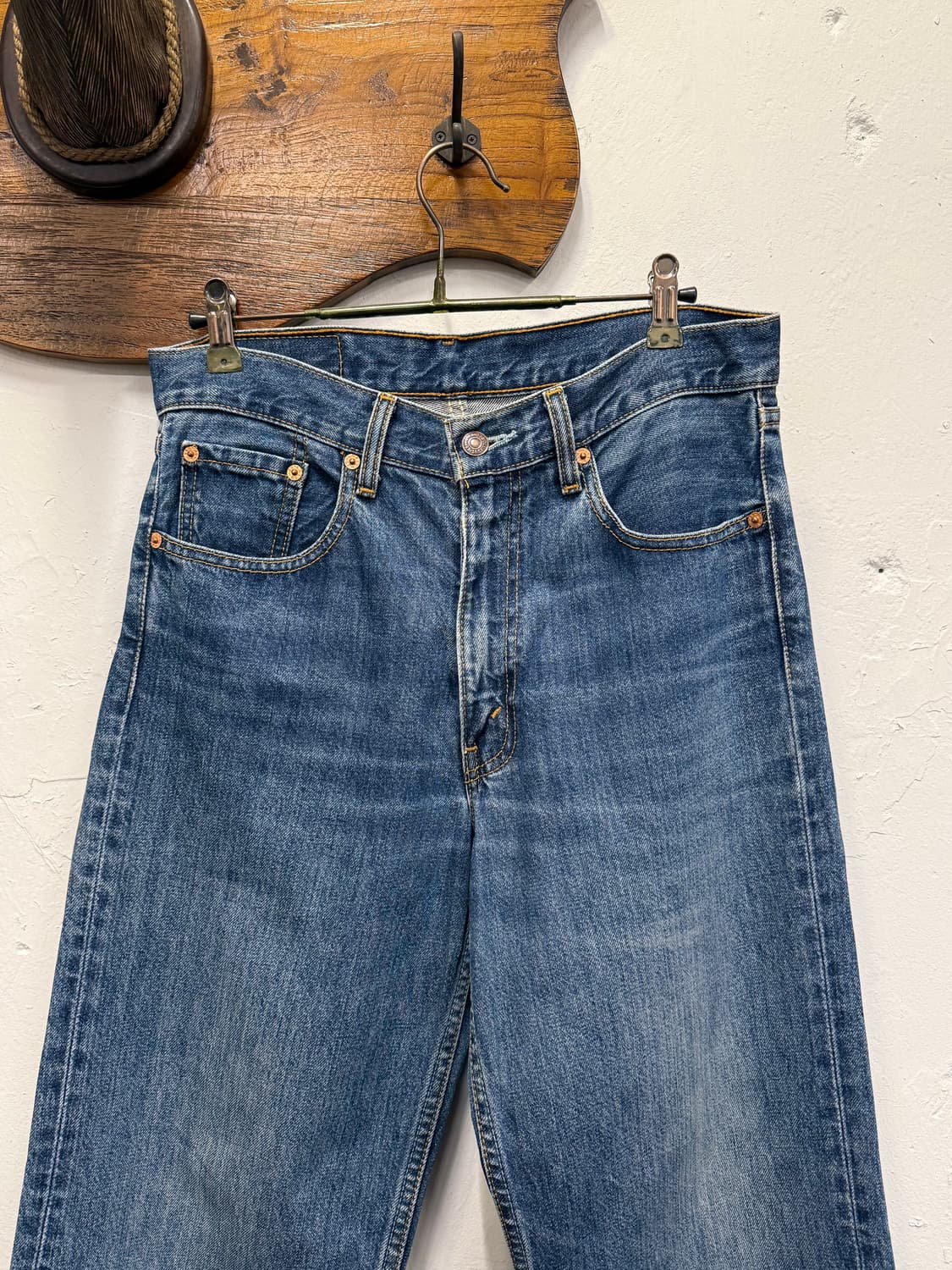 31inch) 90s Levi’s 리바이스 508 Regular Jean 상품이미지6