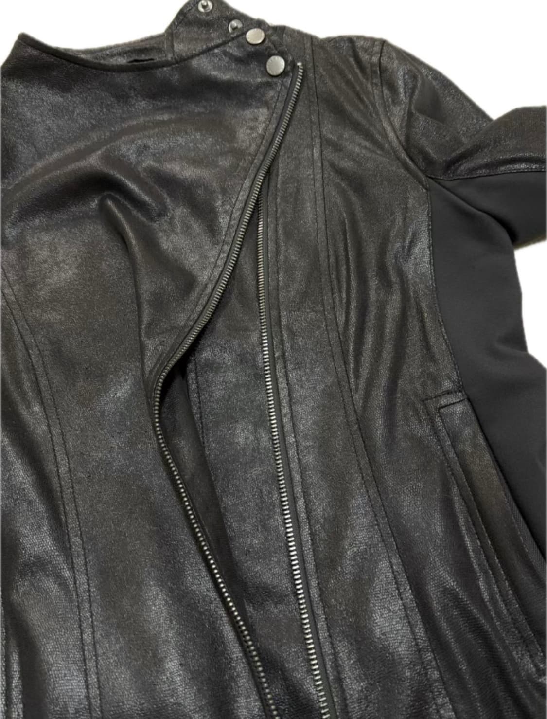 Armani exchange silver jacket 상품이미지4