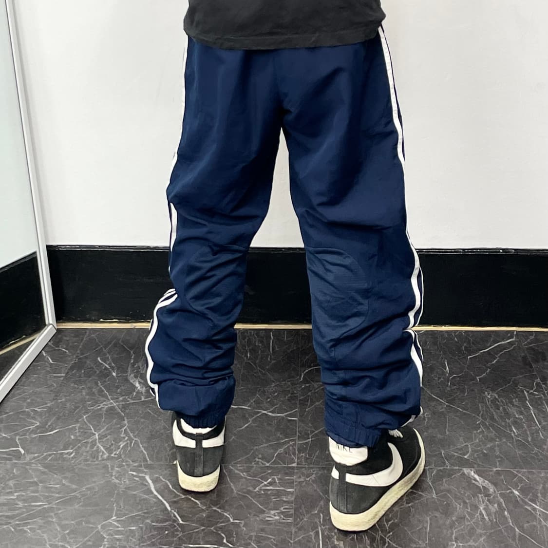 아디다스 삼선 프랑스 오버와이드 조거 트랙팬츠 상품이미지3