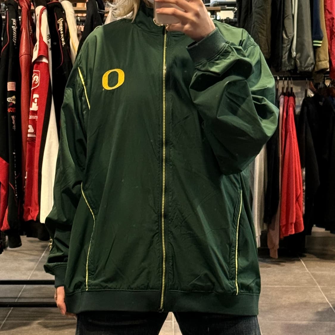 [NO.9] Nike 바람막이 상품이미지1