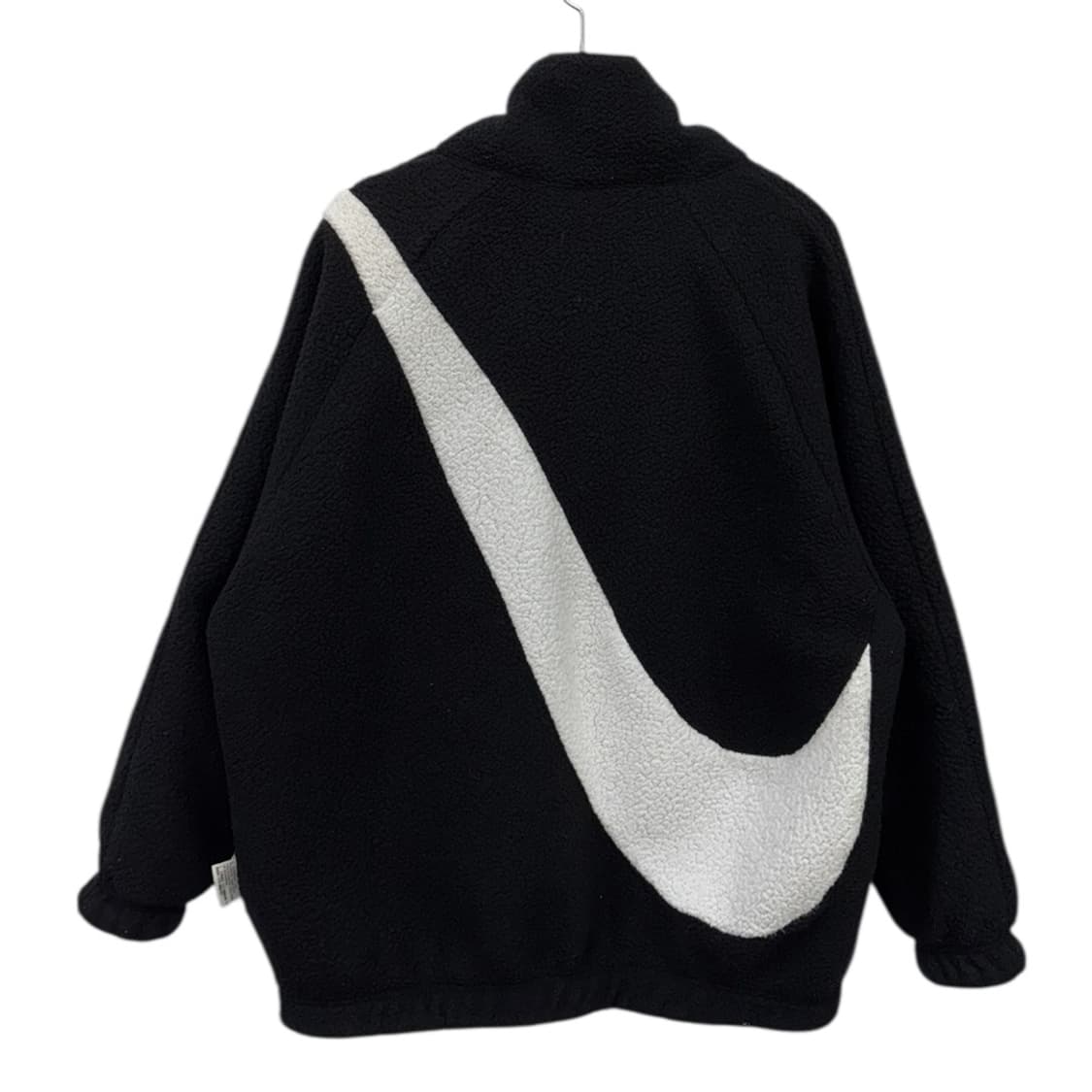 나이키 스우시 리버시블 후리스점퍼 상품이미지3