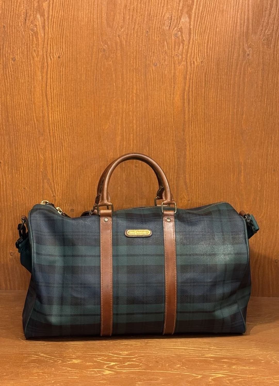 랄프로렌 보스턴 백 상품이미지1