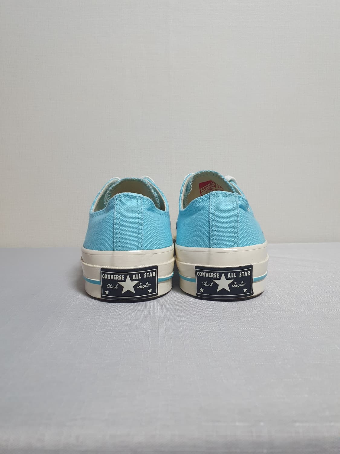 컨버스 척70 캔버스 브라이트 240 🌈👟 상품이미지4