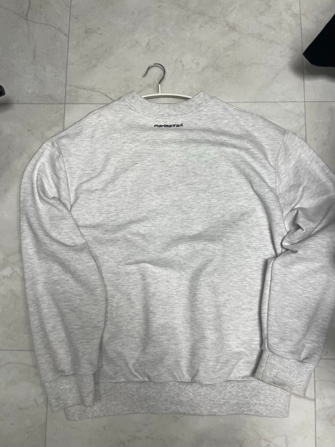 BLACK FUTURE HEAVY SWEATSHIRT 상품이미지2