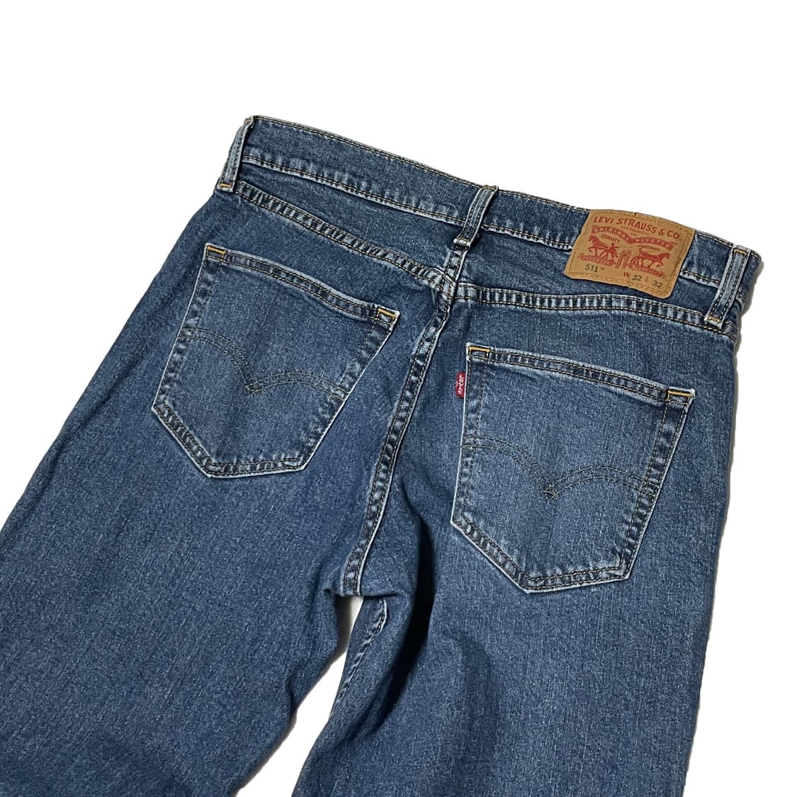 리바이스 511 데님 팬츠 상품이미지3