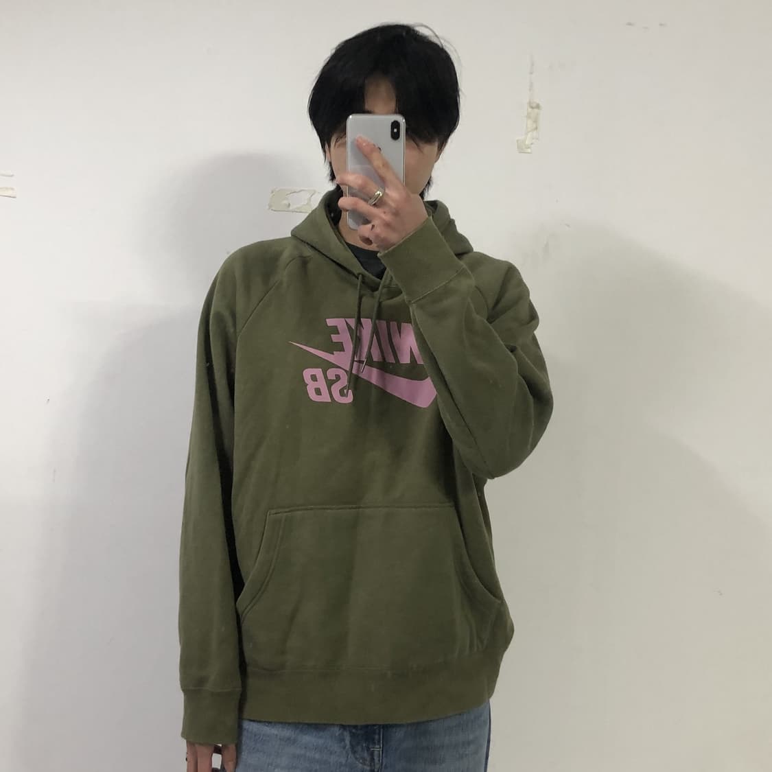 나이키 후드티 상품이미지3