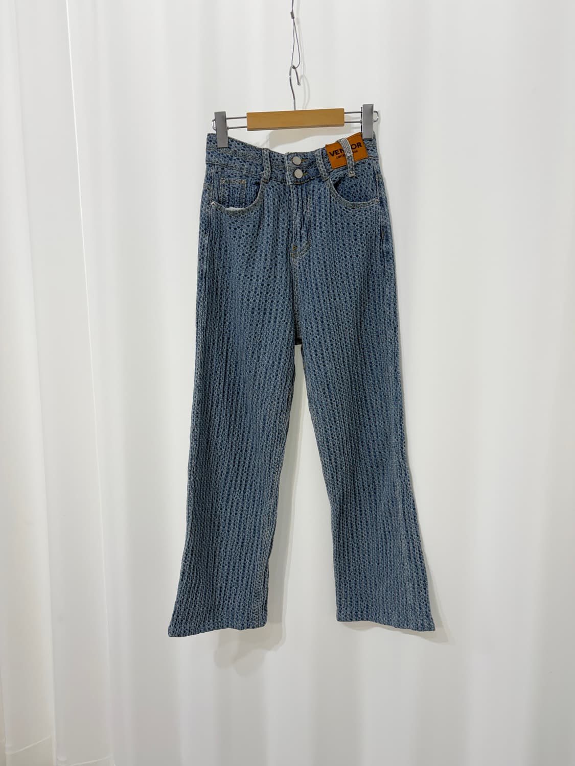vintage denim pants 상품이미지1