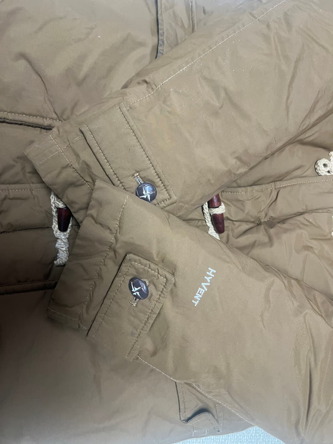 노스페이스 더플패딩 100 상품이미지2