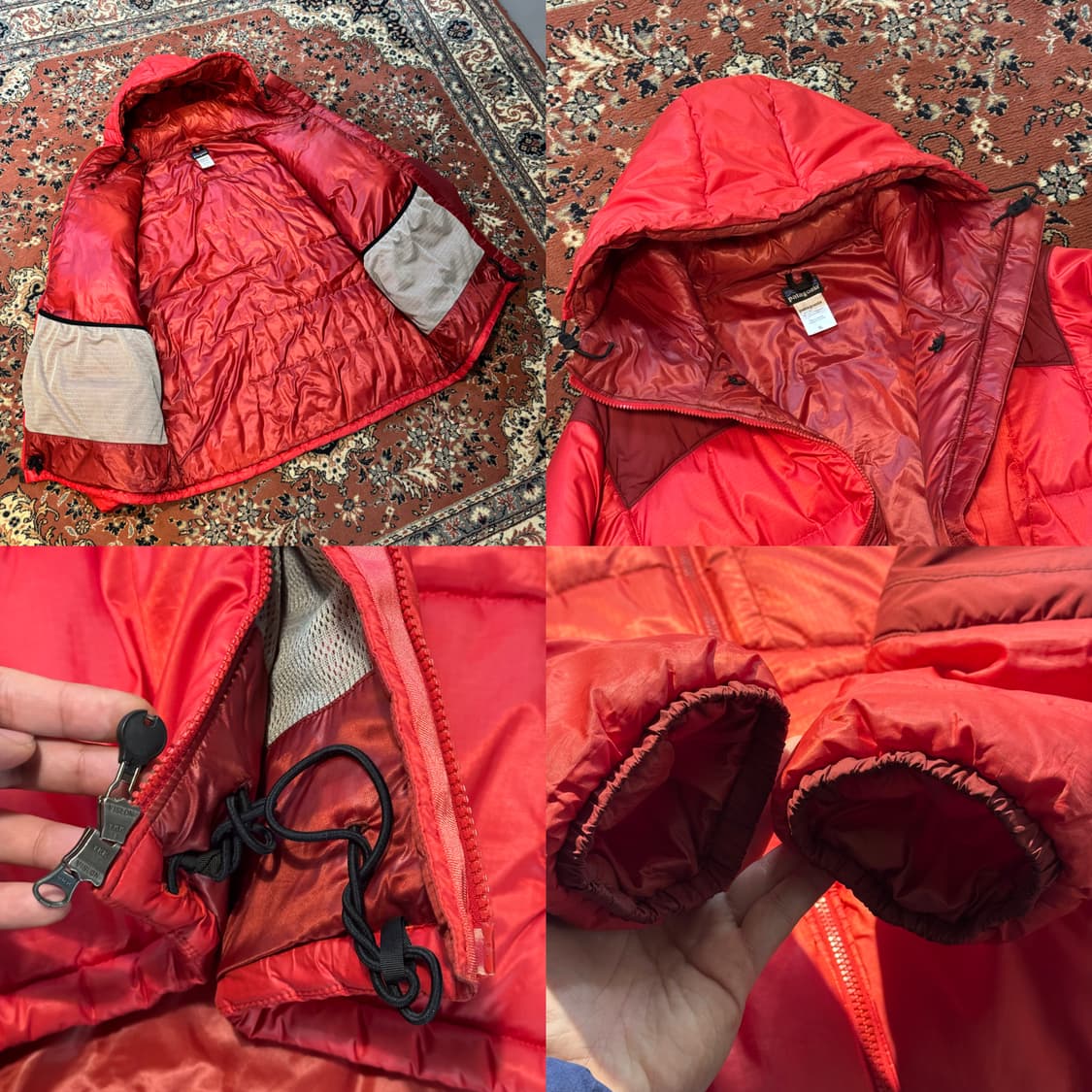 파타고니아 DAS 다스파카 (2XL-3XL) 2008 상품이미지7