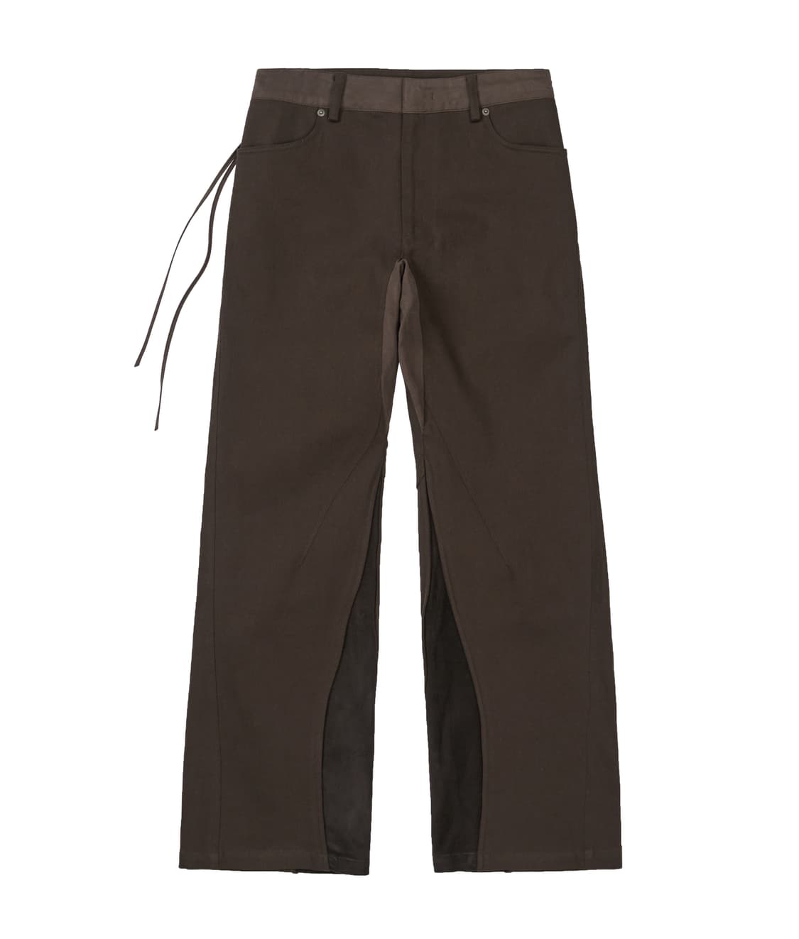 [xs] 엑슬림 xlim ep9 02 pants 팬츠 바지 브라운 상품이미지1