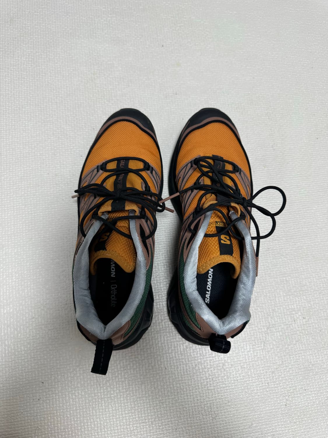 살로몬 XT-6 익스팬스 75주년 골든 오크 아콘 상품이미지5