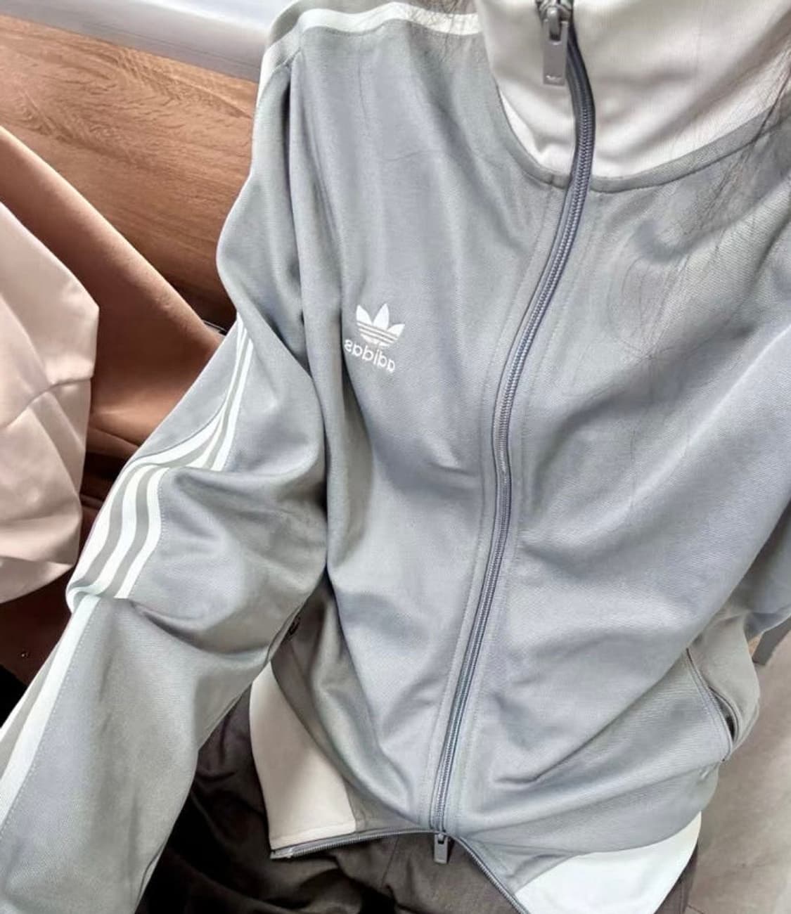 Adidas 트랙탑 (JP1226) 상품이미지3