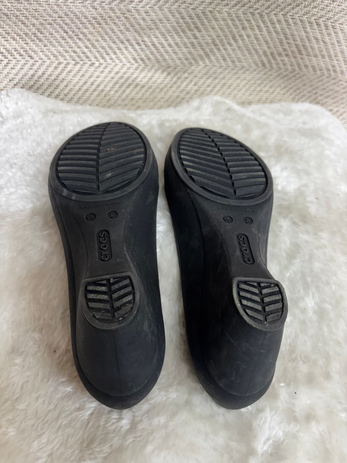 크록스 리나 웨지 펌프스 250 상품이미지4