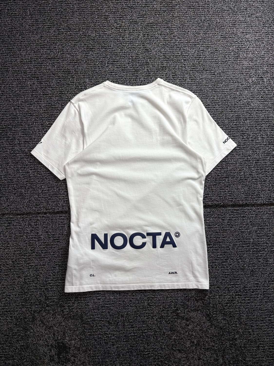 나이키 녹타 드레이크 자수로고 반팔 티 2829 상품이미지4