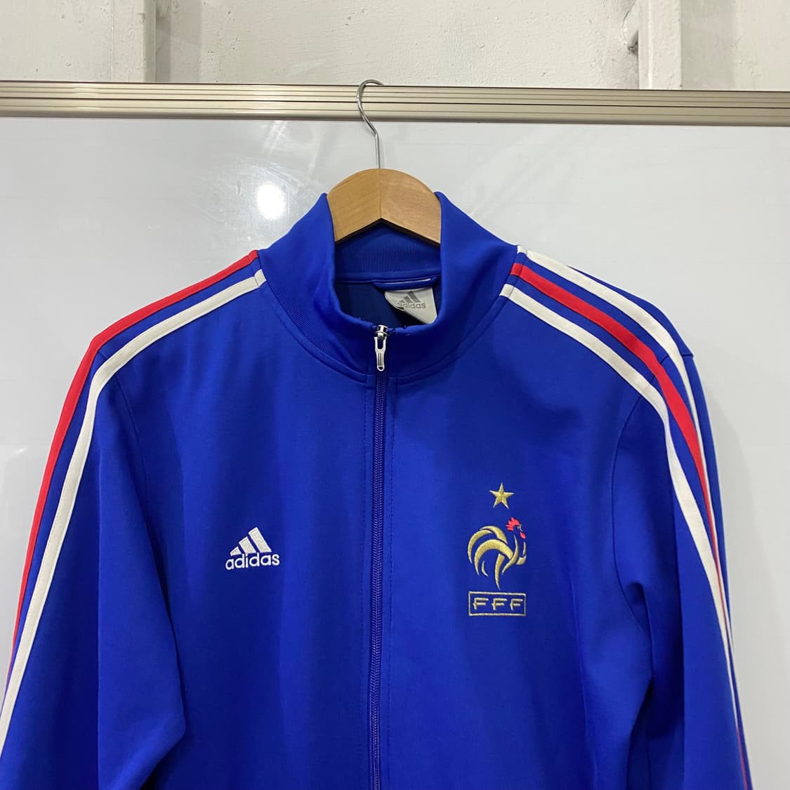 아디다스 프랑스 국가대표 져지집업(105) 상품이미지3